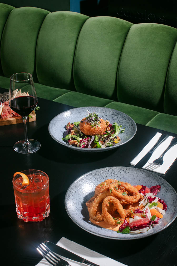 Food & Drink