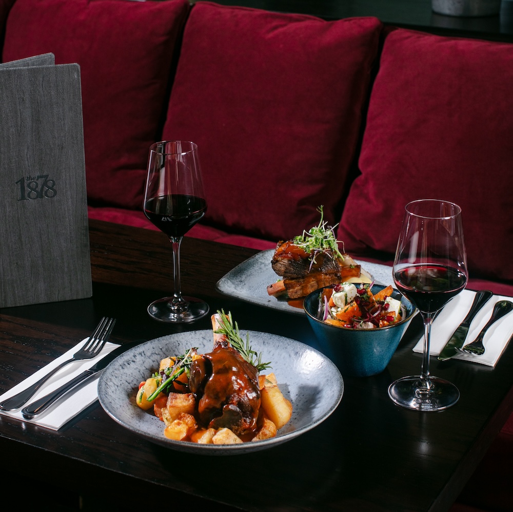 Wine & Dine With Us